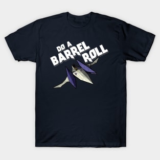 Do A Barrel Roll T-Shirt